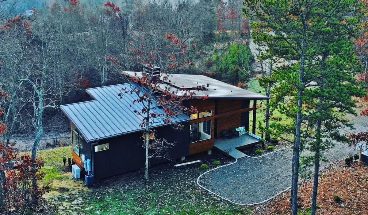 The Nest at Brannon Ridge Reserve