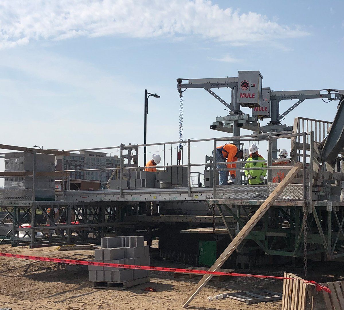 North Field Medical Office Building