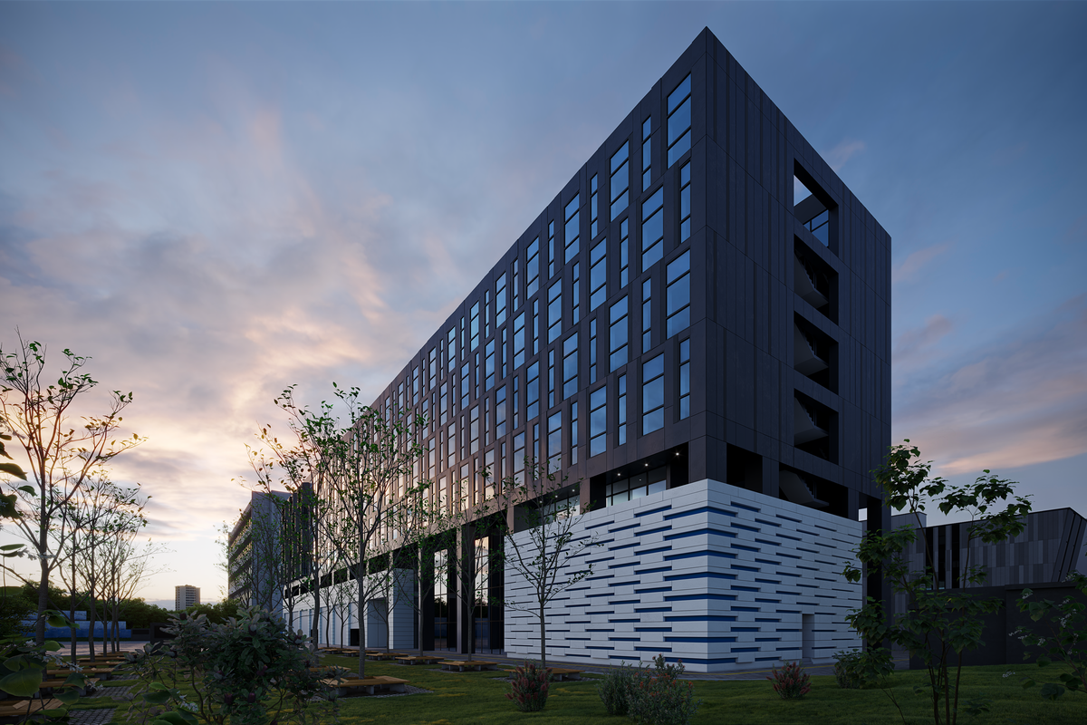 The Emergency of Beijing Water Group