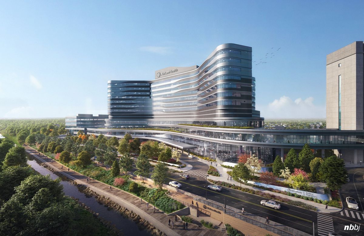 How DPR Rodgers Successfully Navigated Target Value Design for Atrium Health