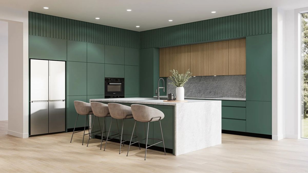 Millwork Shop Drawings and Renderings for DCB Interiors