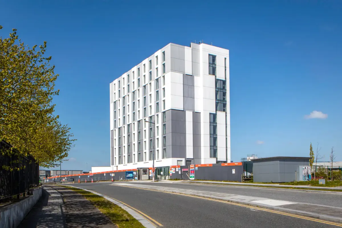 Holiday Inn, Dublin Airport