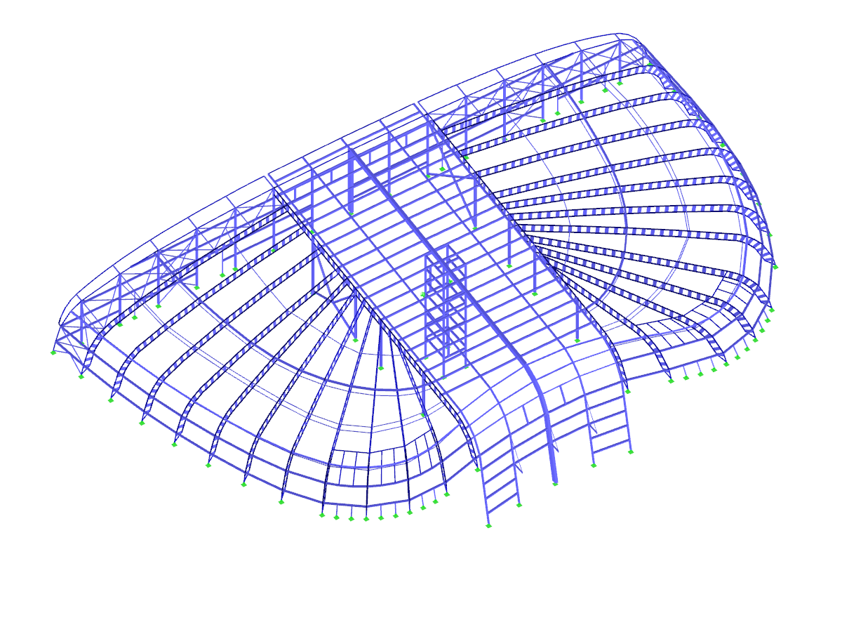 Railway Station Building, Karlovy Vary, Czech Republic