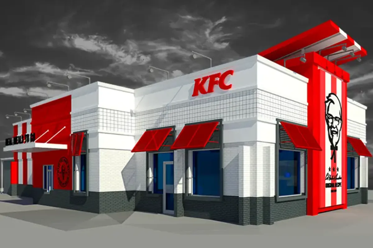 KFC, Kentucky