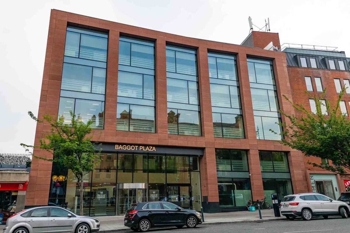 Baggot Plaza