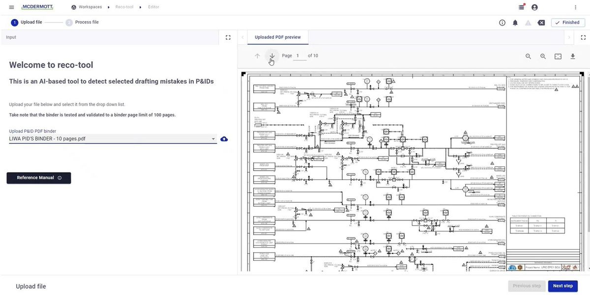 McDermott leverages AI to save valuable engineering hours with user-friendly VIKTOR apps