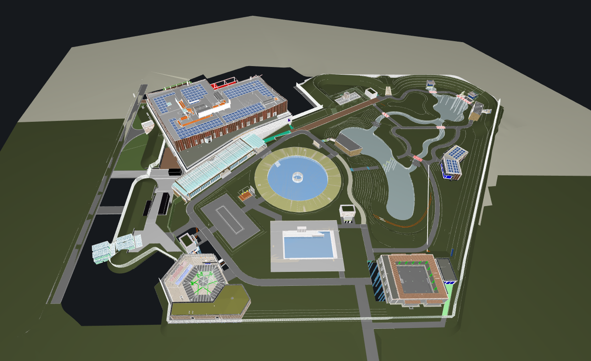 BIM quality control at Pellikaan: Zoetermeer wellness complex