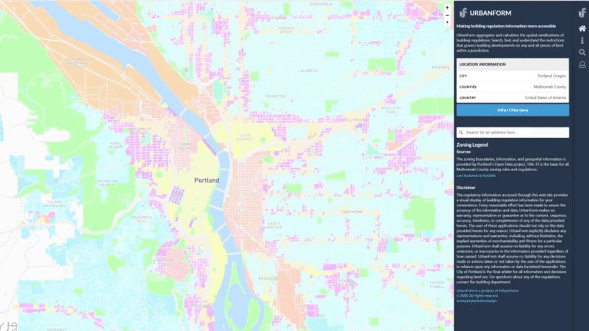Finding applicable zoning rules