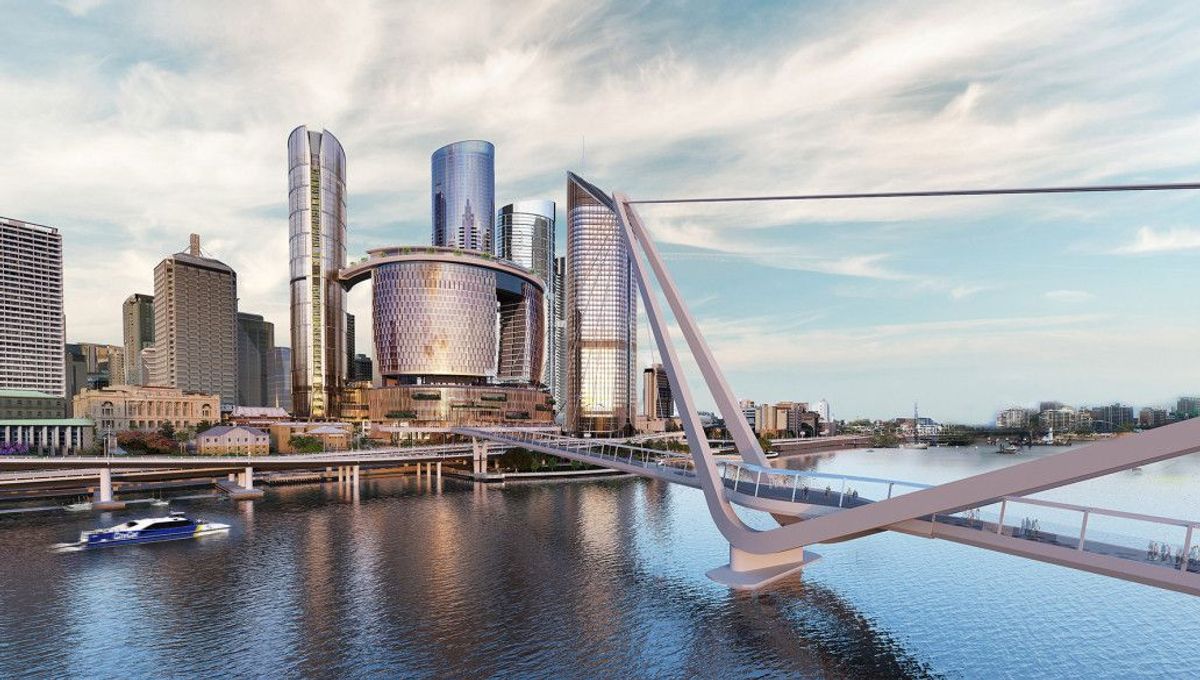 Queen’s Wharf Brisbane