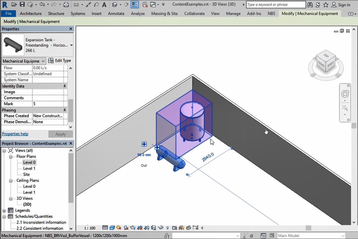 NBS National BIM Library