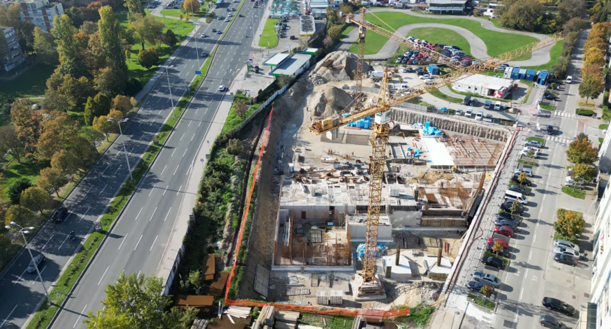 Špansko Swimming Pool Complex - AI Site Docs