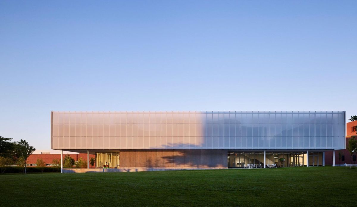 Johnson County Community College Fine Art Studios