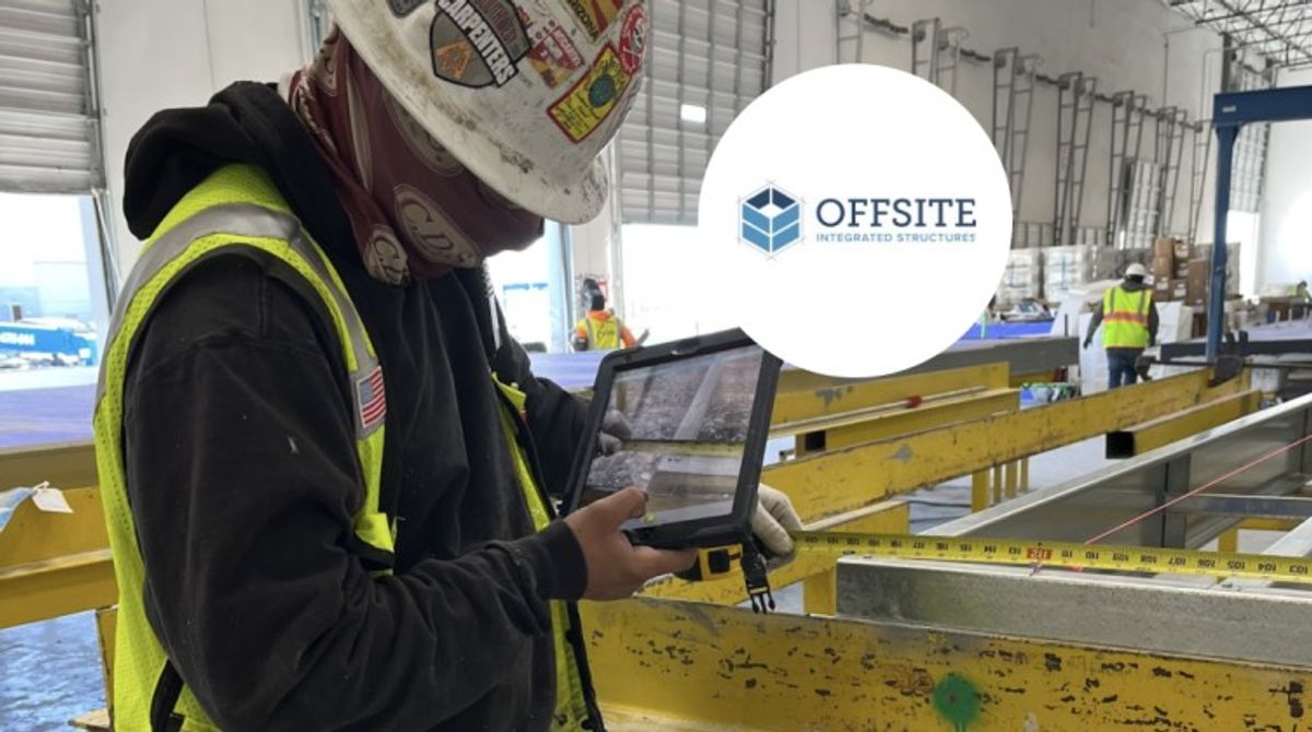 Panel Manufacturer OIS Leverages Offsight to Deliver Large Scale Projects in America's Fastest Growing Cities
