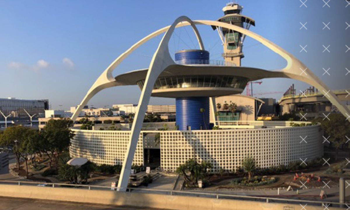 Los Angeles International