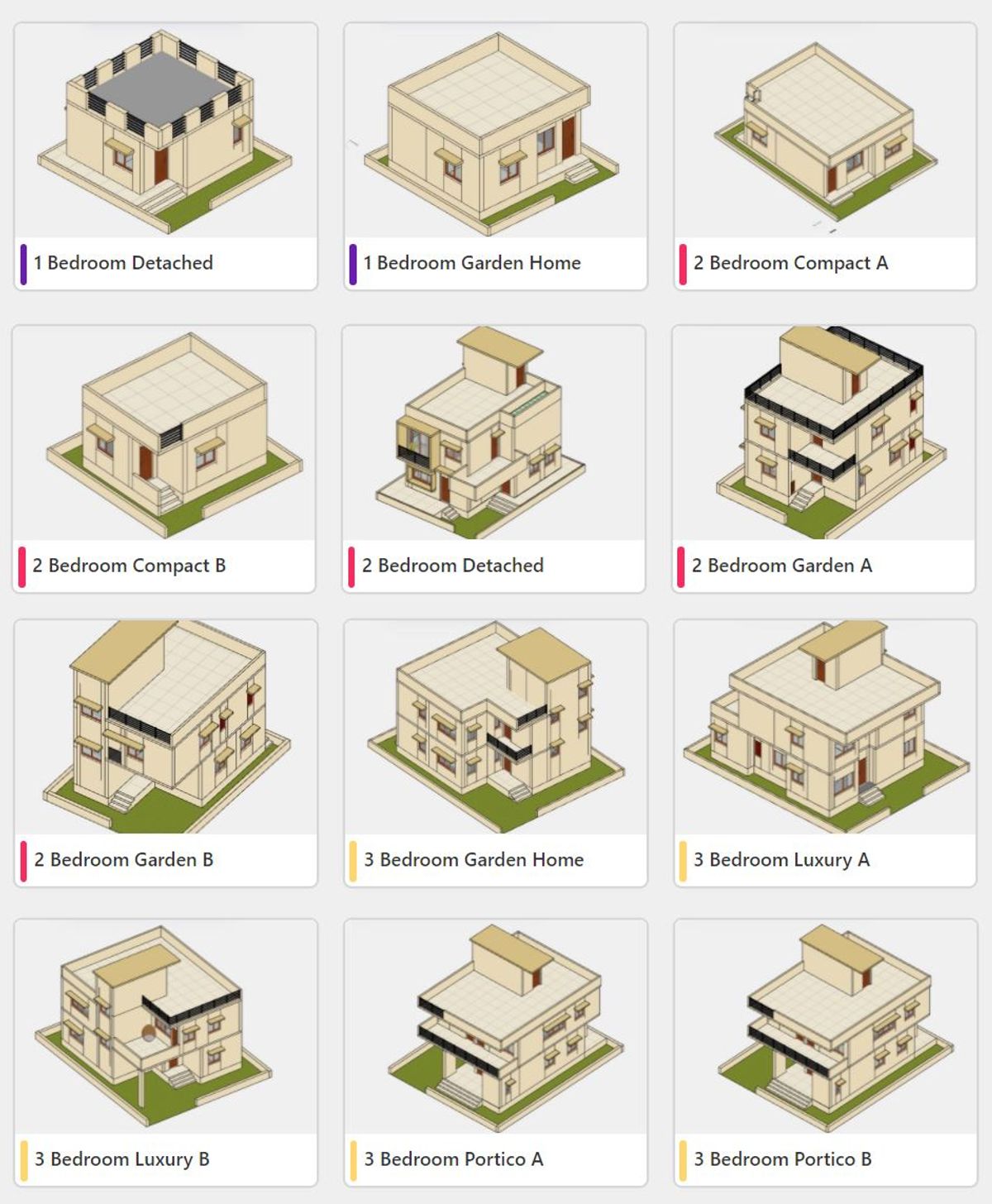 Customized Mass Housing