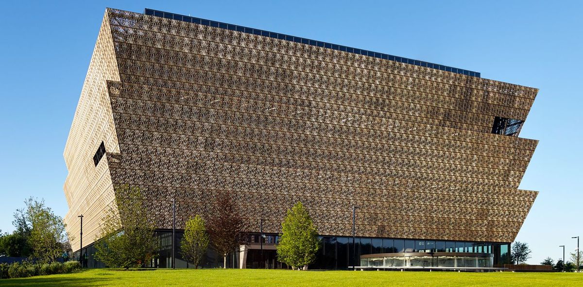 National Museum of African American History and Culture