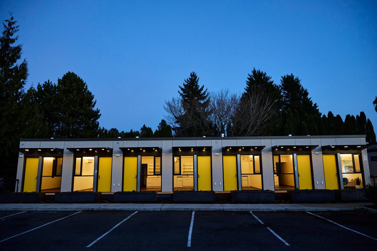 Multi-Family, Single Story Attached