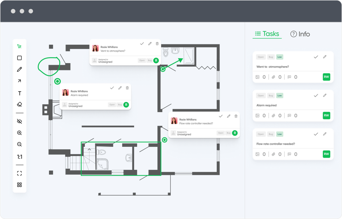 SAP ERP & zipBoard Integration Success Story (Engineering Office)