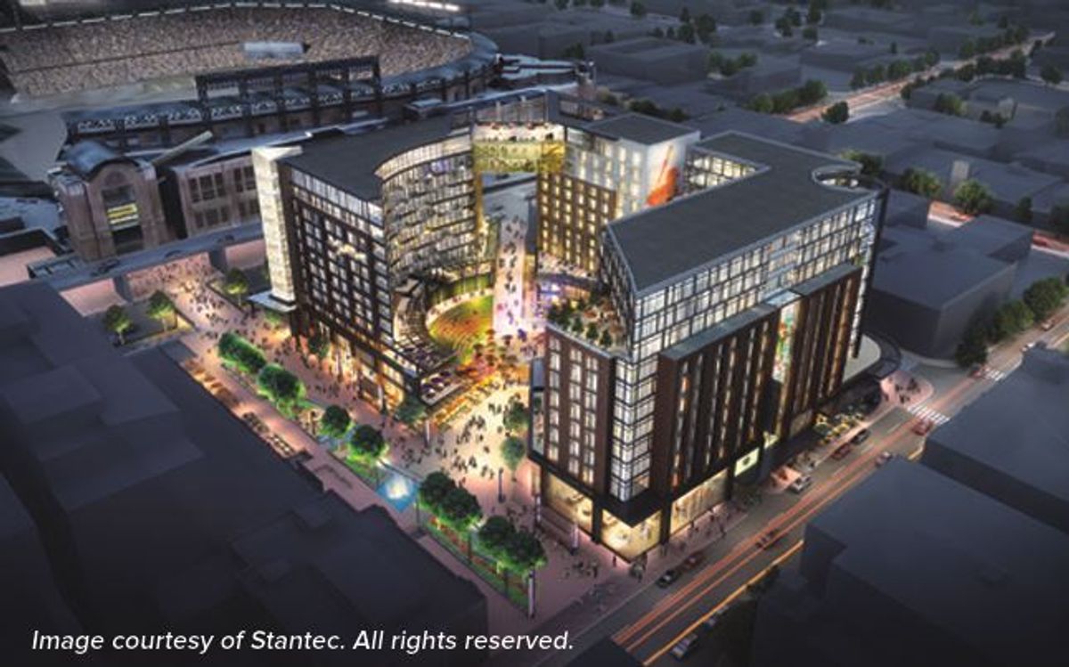 Stantec Enhances Design Team Efficiency
