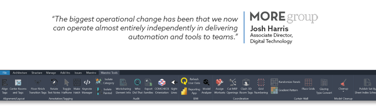 Scaling Revit Automation Across 500 Users