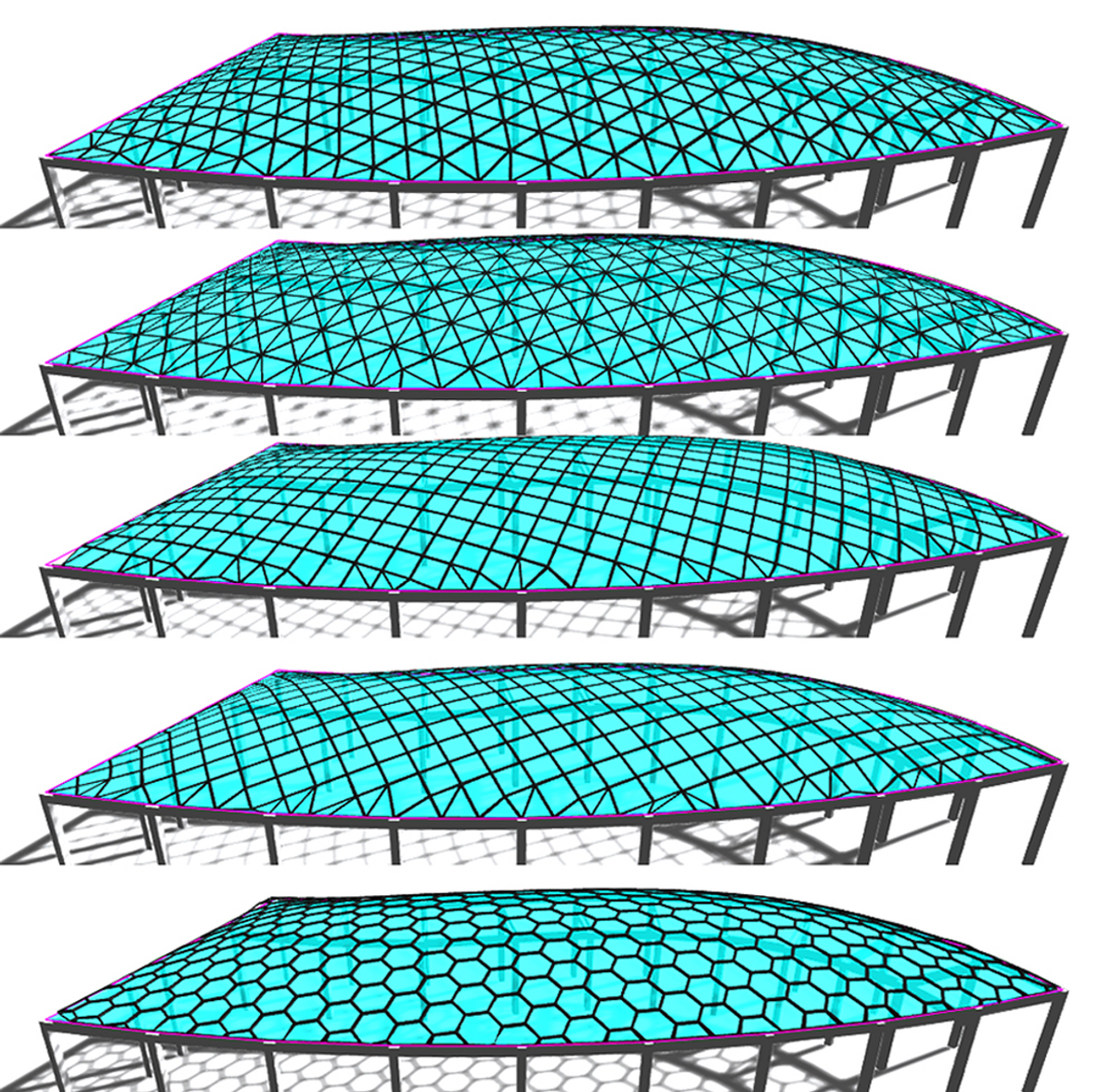 Proposal for an alternative design