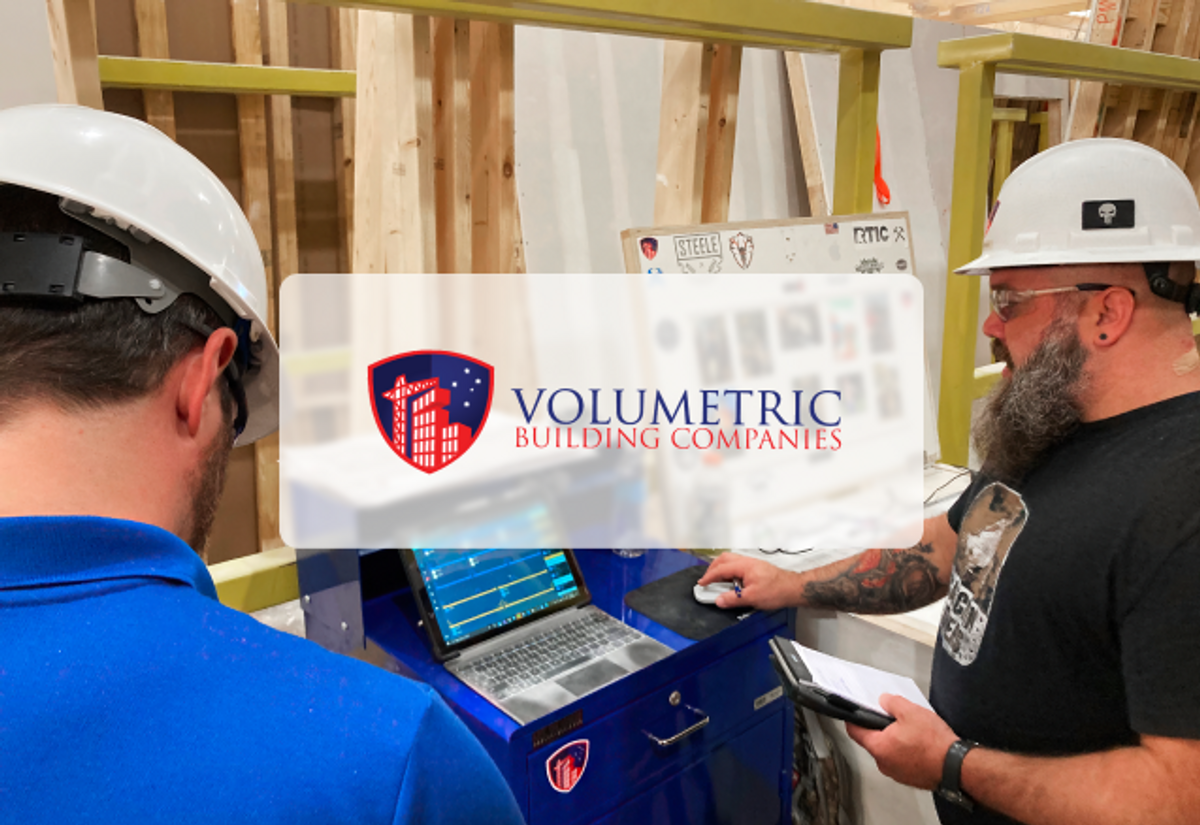 Volumetric Building Companies
