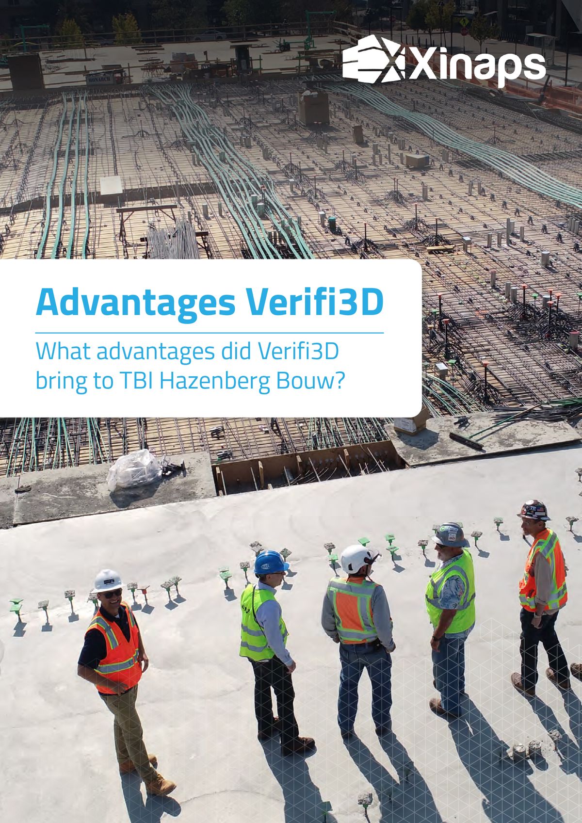 Advantages Verifi3D