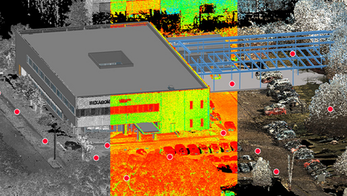 Get the point! | What is Scan to BIM and How it is helping the AEC Industry