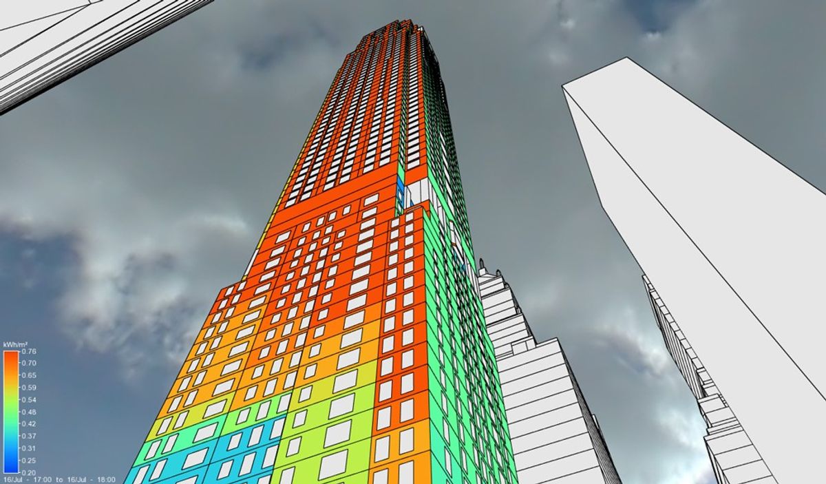 Four Seasons Hotel - HVAC Analysis