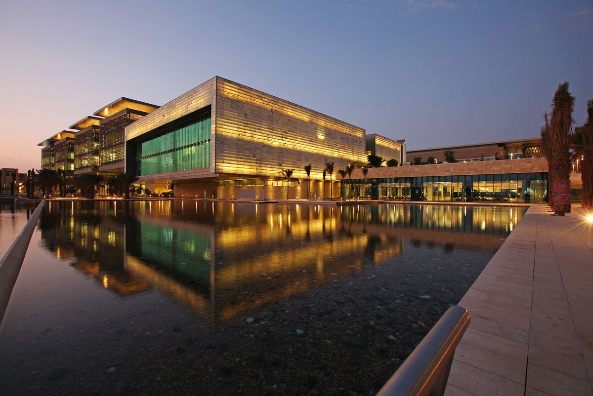 King Abdullah University of Science and Technology (KAUST)