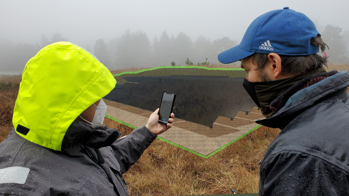 Sea Ranch Solar Array
