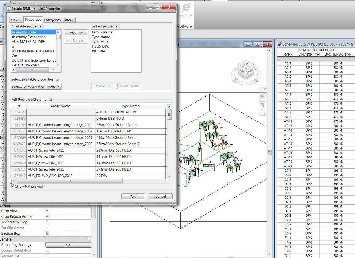 Streamlining Seismic Mitigation Work with Ideate BIMLink