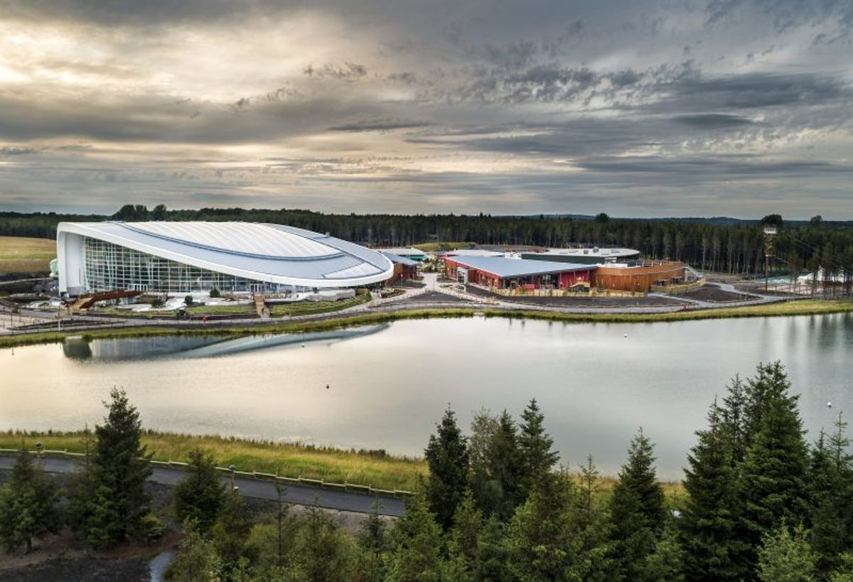 Center Parc Longford