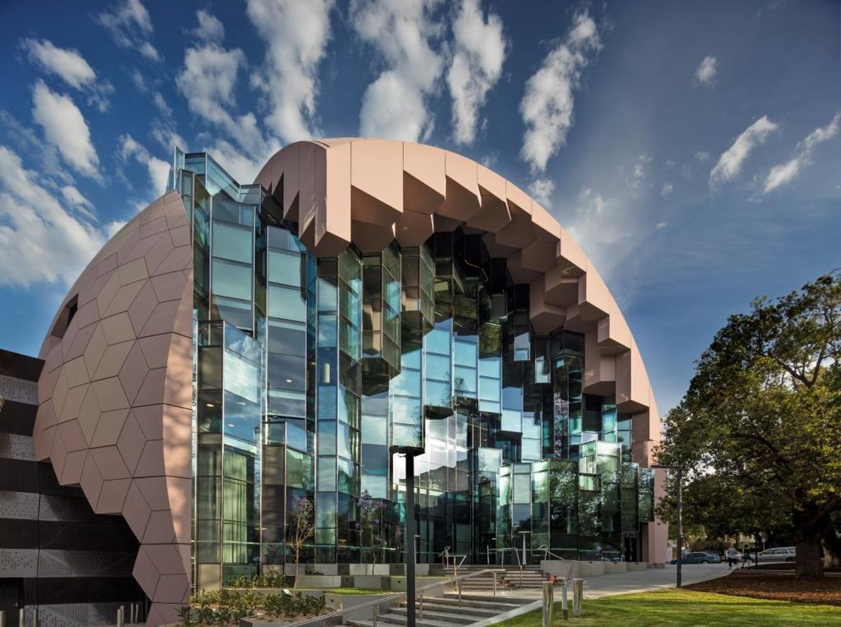 Geelong Library & Heritage Centre