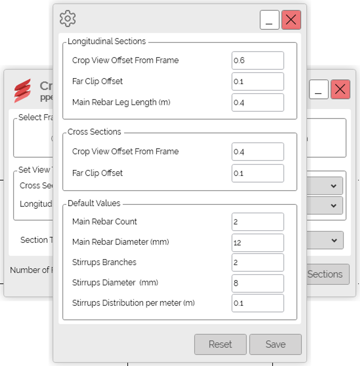 Automation for Structural Detailing