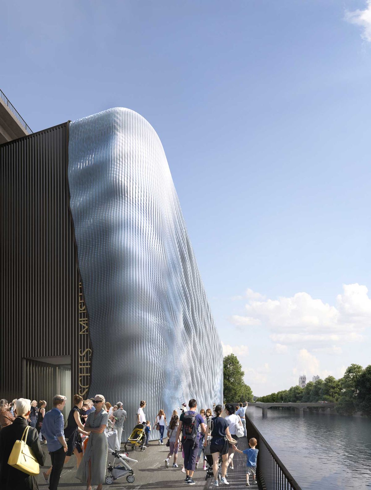 Deutsches Museum in Munich