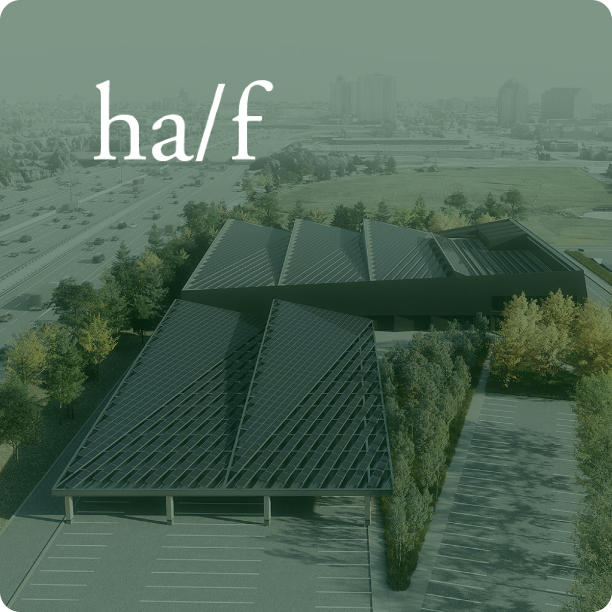 How Ha/f Climate Design used One Click LCA for an award-winning project with the City of Toronto