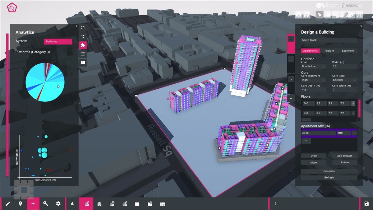 London Affordable Housing