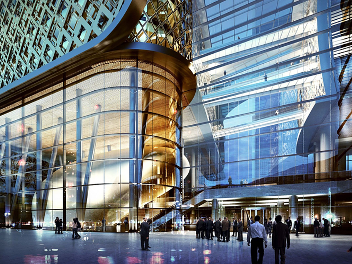 Ziraat Bank Headquarters