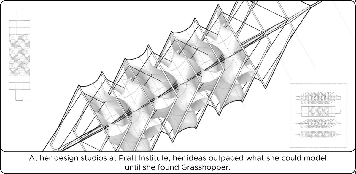 Thornton Tomasetti CORE studio: computational design tools for every engineer