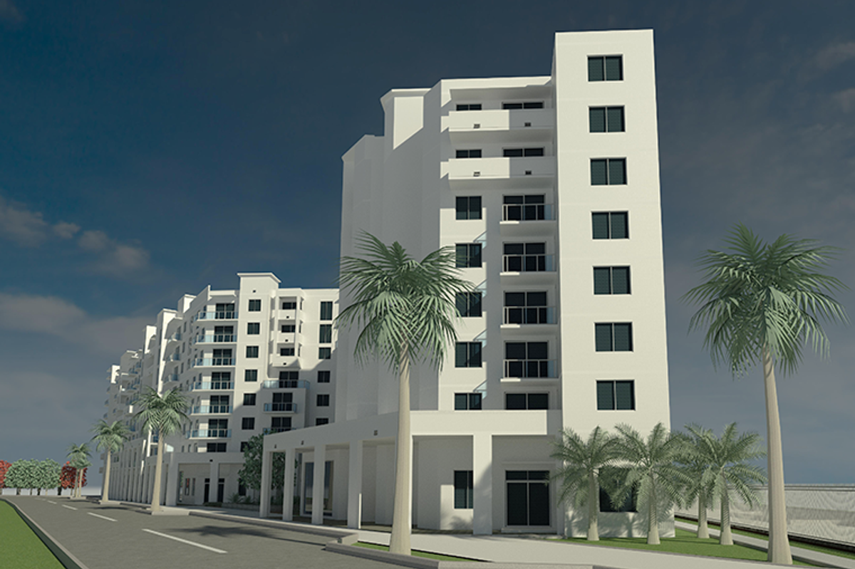 Aventura Cross, Florida