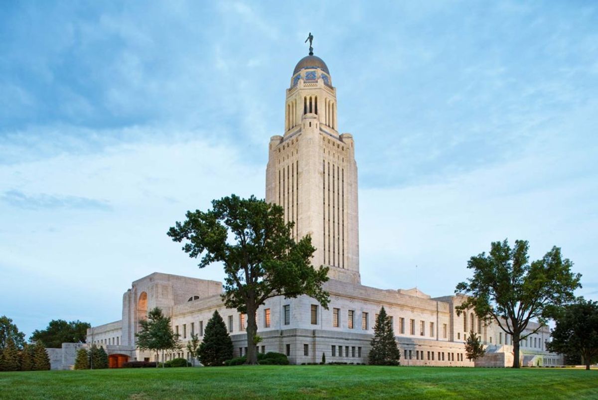 Nebraska State Capitol