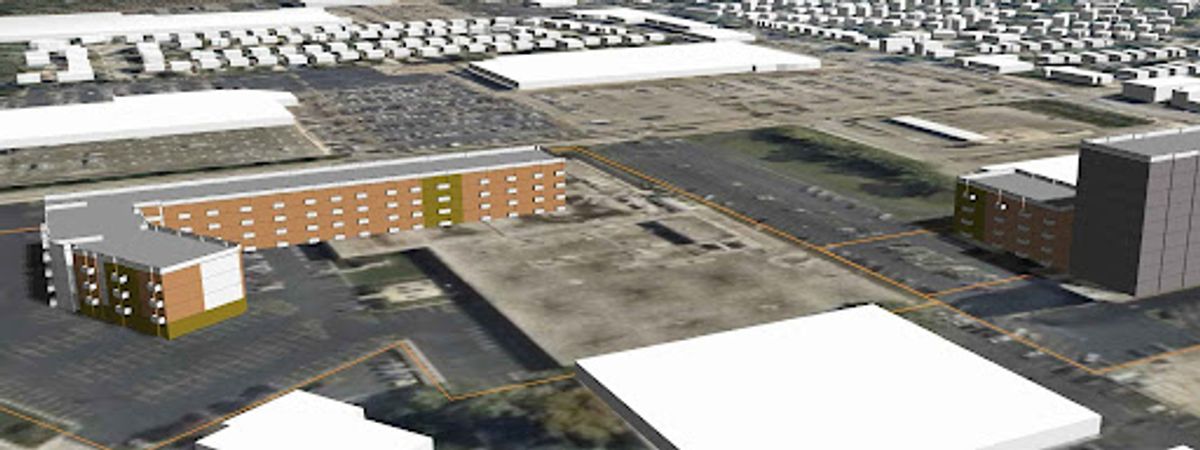 How Ware Malcomb uses TestFit as a marketing tool