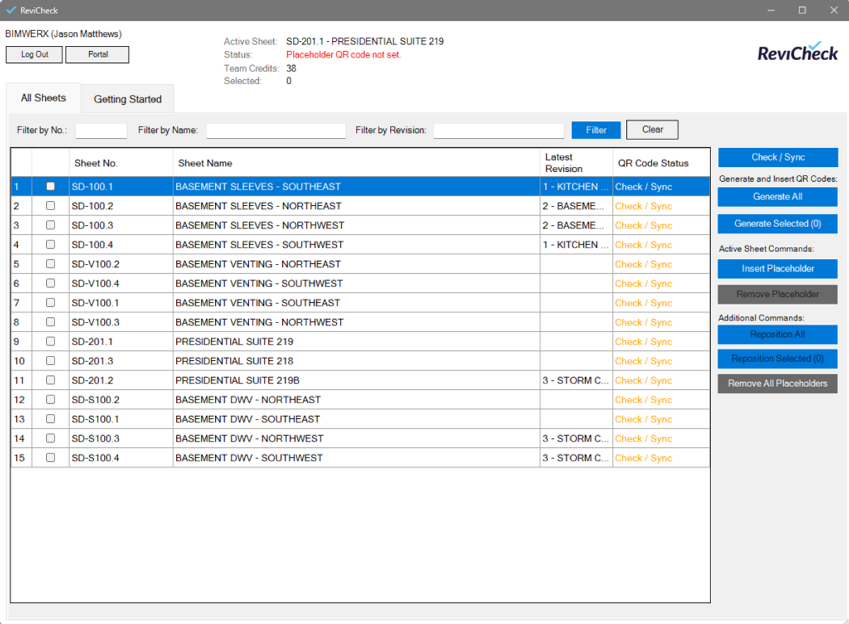 BIMWERX: How ReviCheck Helps Us Provide Better Services to Our Clients