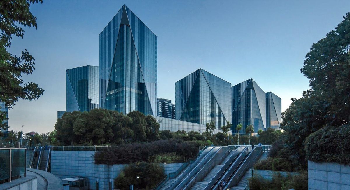 Shanghai Crystal Plaza