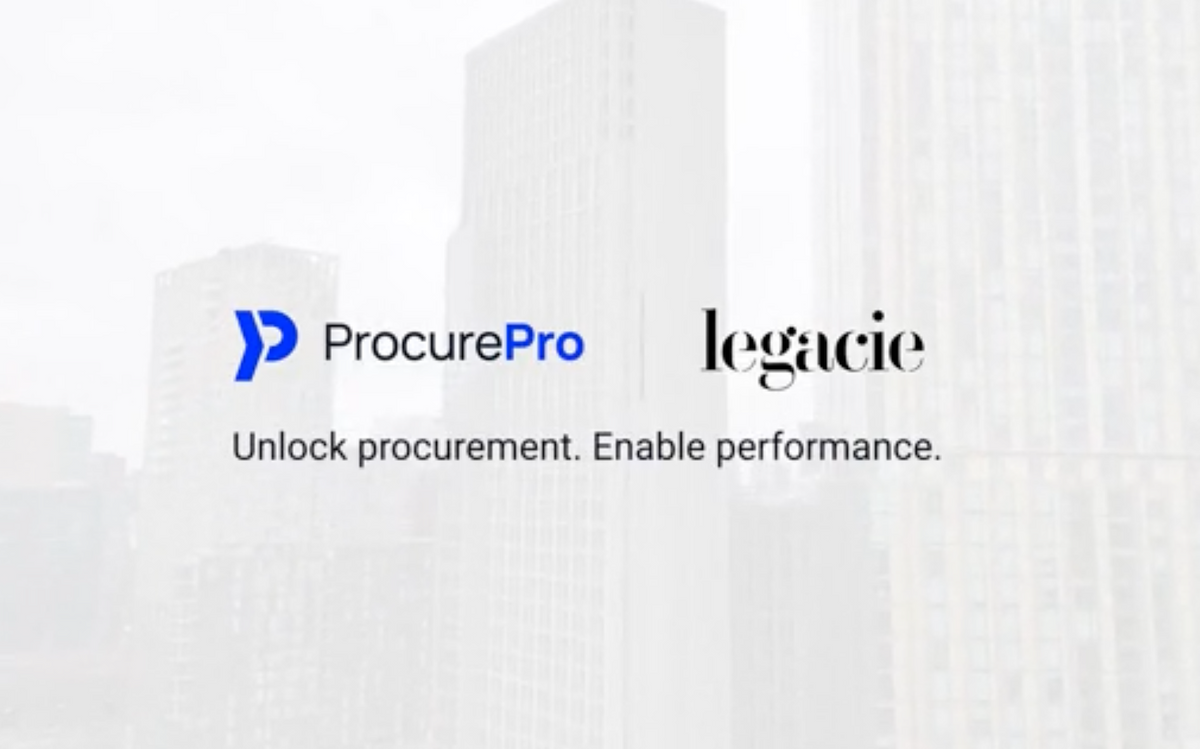 Legacie X ProcurePro