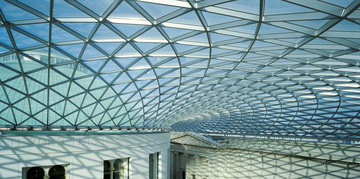 Putting digital images to work for Foster + Partners