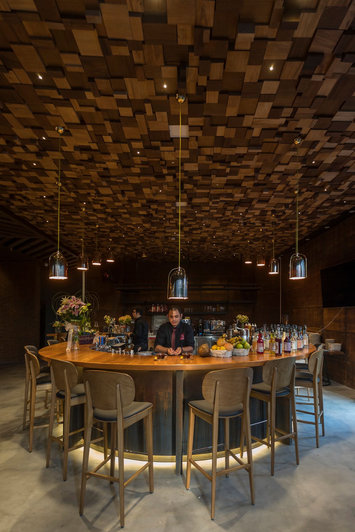 Captain Lounge Restaurant 