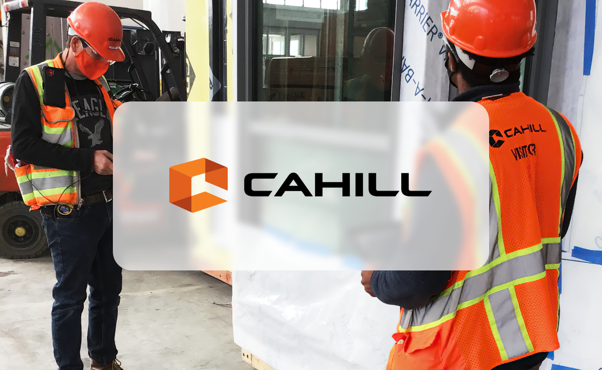 Cahill Contractors