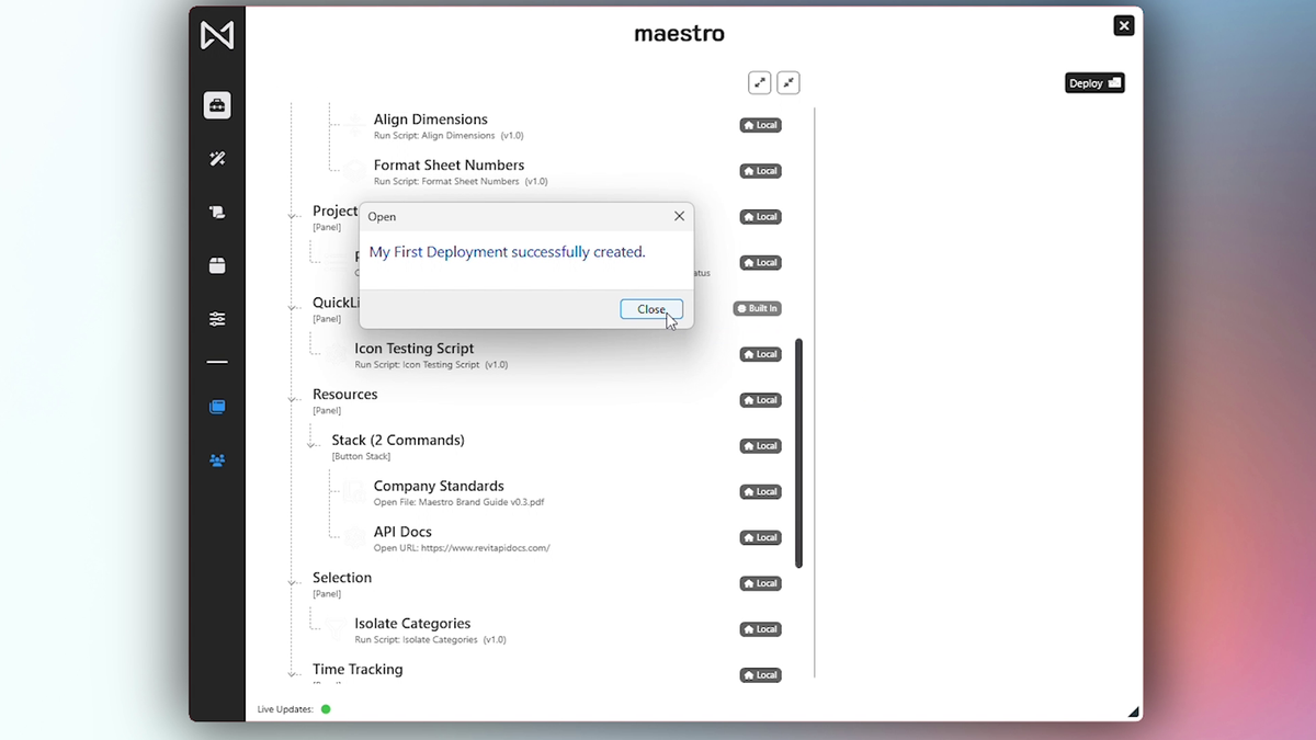 Scaling Design Technology Through Accessible Automation